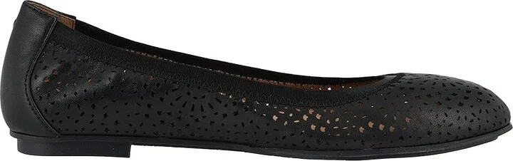 VIONIC Robyn Perf Women's Shoes Black Napa : 5 M, Leather - Image 8