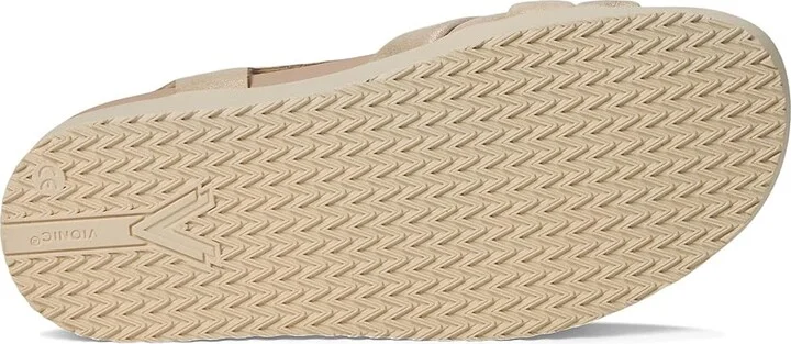 VIONIC Rosa Strappy Sandals Women's Wedge Shoes Gold Leather : 11 M - Image 3