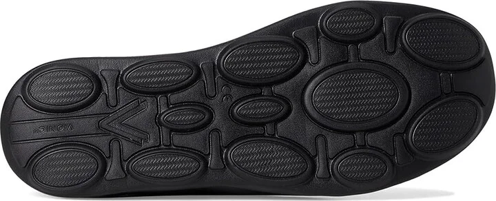 VIONIC Sage Rx Recovery Shoes Men's Shoes Black Knit Fabric : 11 M, Synthetic - Image 3
