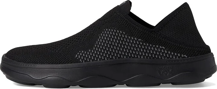 VIONIC Sage Rx Recovery Shoes Men's Shoes Black Knit Fabric : 11 M, Synthetic - Image 6