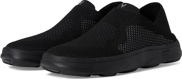 VIONIC Sage Rx Recovery Shoes Men's Shoes Black Knit Fabric : 11 M, Synthetic