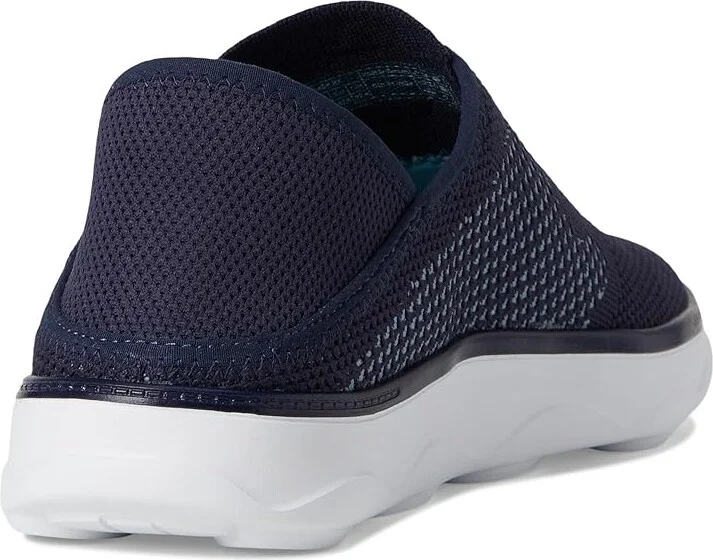 VIONIC Sage Rx Recovery Shoes Men's Shoes Navy Blazer Knit Fabric : 9 M, Synthetic - Image 4