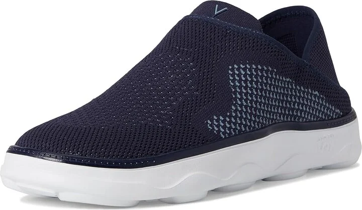 VIONIC Sage Rx Recovery Shoes Men's Shoes Navy Blazer Knit Fabric : 9 M, Synthetic - Image 5