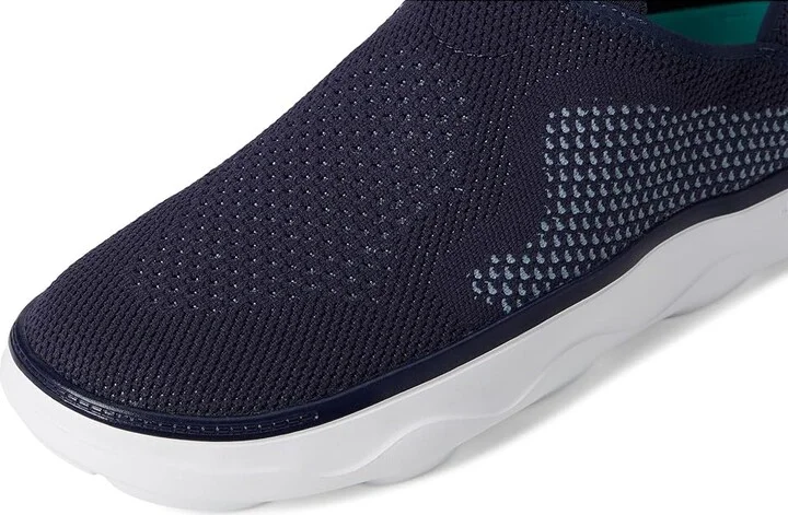 VIONIC Sage Rx Recovery Shoes Men's Shoes Navy Blazer Knit Fabric : 9 M, Synthetic - Image 7