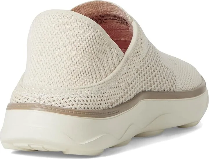 VIONIC Sage Rx Recovery Shoes Women's Snow Shoes Cream Knit Fabric : 8.5 M, Synthetic - Image 4
