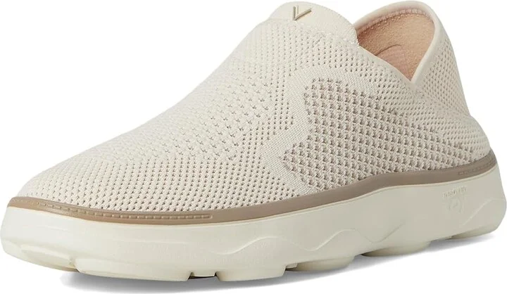 VIONIC Sage Rx Recovery Shoes Women's Snow Shoes Cream Knit Fabric : 8.5 M, Synthetic - Image 5