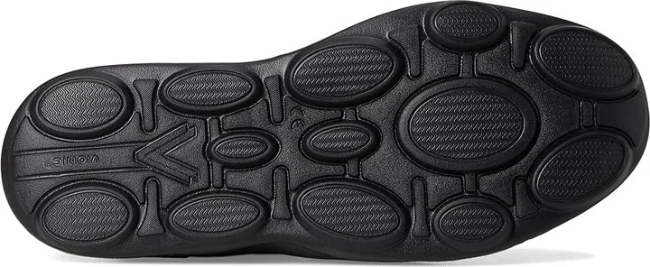 VIONIC Sage Rx Women's Snow Shoes Black Knit Fabric : 7 M, Rubber - Image 3