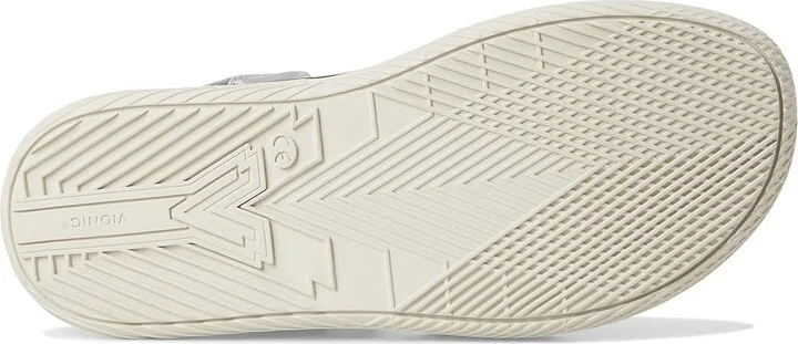 VIONIC Solana Slingback Sandals Women's Wedge Shoes Silver Metallic : 8.5 M - Image 3