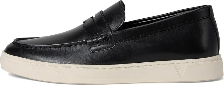 VIONIC Thompson Slip-ons Men's Lace-up Boots Black Veg Leather : 12 M, EVA/Leather/Polyester - Image 6