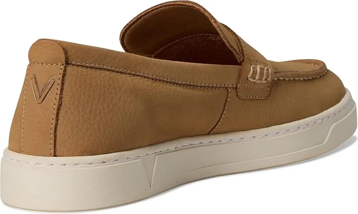 VIONIC Thompson Slip-ons Men's Lace-up Boots Sand Nbck Leather : 8.5 W, EVA/Leather/Polyester - Image 4