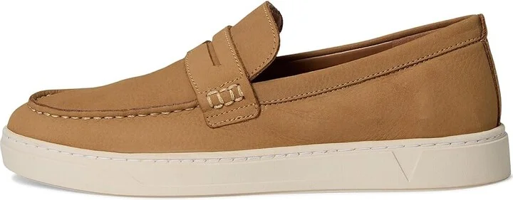 VIONIC Thompson Slip-ons Men's Lace-up Boots Sand Nbck Leather : 8.5 W, EVA/Leather/Polyester - Image 6