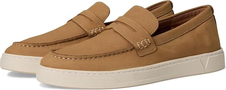 Sand Nbck Leather