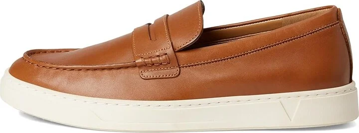 VIONIC Thompson Slip-ons Men's Lace-up Boots Tan Veg Leather : 11 W, EVA/Leather/Polyester - Image 6