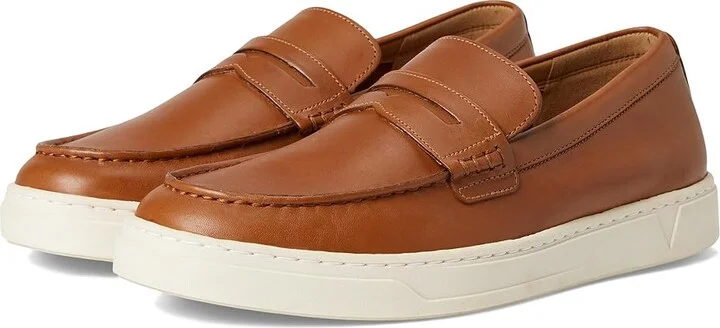 Tan Veg Leather