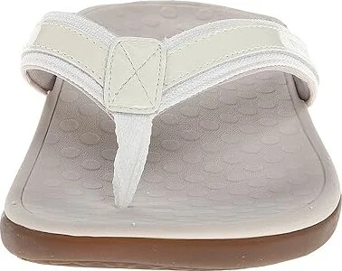 VIONIC Tide II Women's Sandals White : 11 M, Leather/Synthetic - Image 6