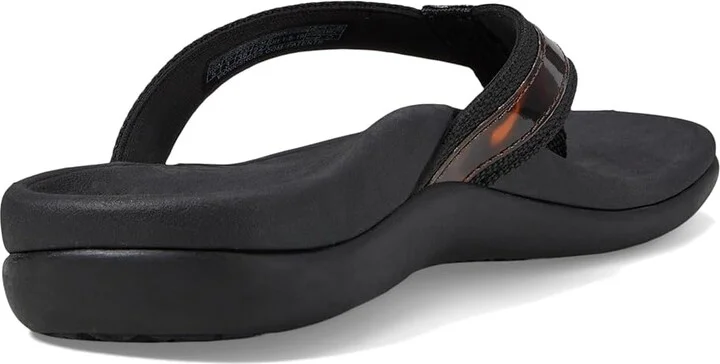 VIONIC Tide Tortoise Women's Shoes Black : 6 M, Synthetic - Image 5