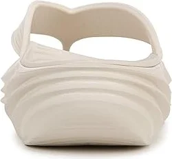 VIONIC Tide X Thongs Sandals Cream White Synthetic : Men's 9.5 - Women's 11 Medium - Image 4