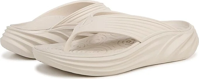 Cream White Synthetic