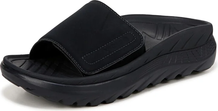 Navy Blue Synthetic Nubuck
