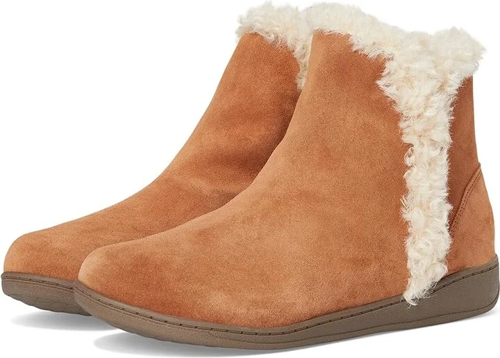 Tan Suede