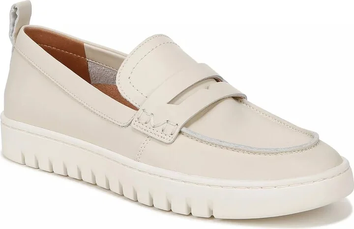 Cream Leather