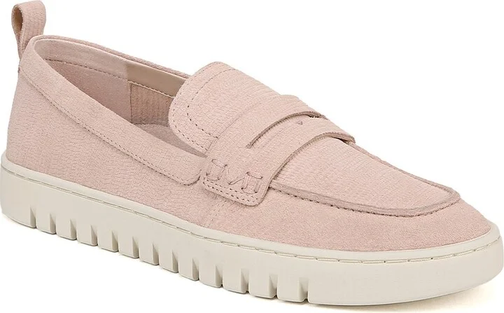 Vionic Uptown Suede Loafer
