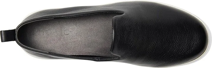 VIONIC Uptown Willa Women's Shoes Black Leather : 10 M - Image 2
