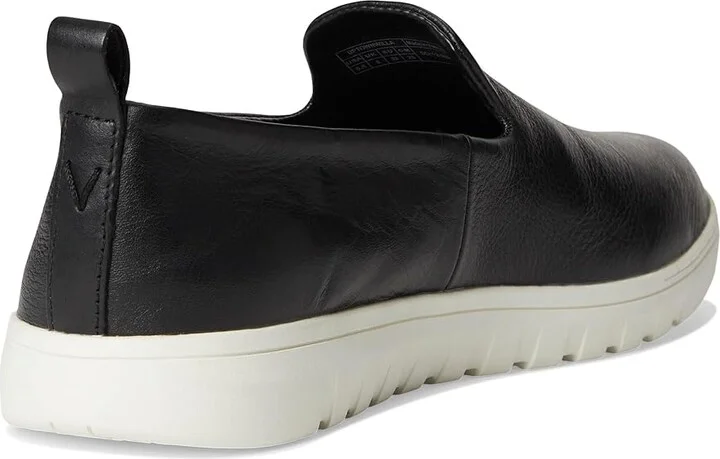 VIONIC Uptown Willa Women's Shoes Black Leather : 10 M - Image 4