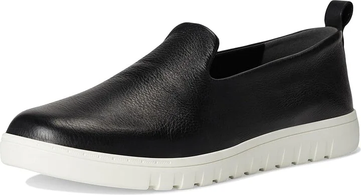 VIONIC Uptown Willa Women's Shoes Black Leather : 10 M - Image 5