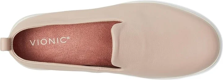 VIONIC Uptown Willa Women's Shoes Cameo Rose Leather : 10 M - Image 2