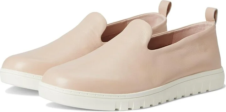 VIONIC Uptown Willa Women's Shoes Cameo Rose Leather : 10 M