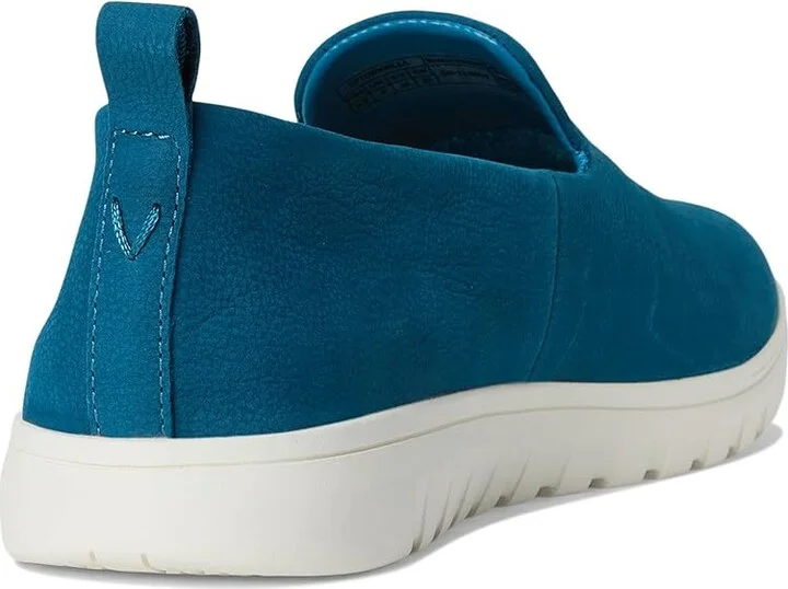 VIONIC Uptown Willa Women's Shoes Celestial Teal Nubuck : 11 M, Leather - Image 4