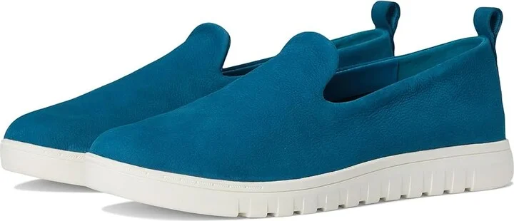 Celestial Teal Nubuck