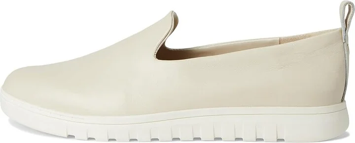 VIONIC Uptown Willa Women's Shoes Cream Leather : 9 W - Image 6