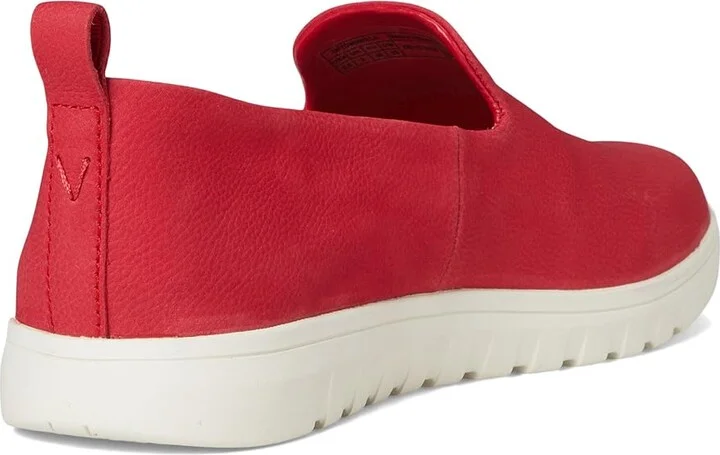 VIONIC Uptown Willa Women's Shoes Fruit Punch Nubuck : 6.5 M, Leather - Image 4