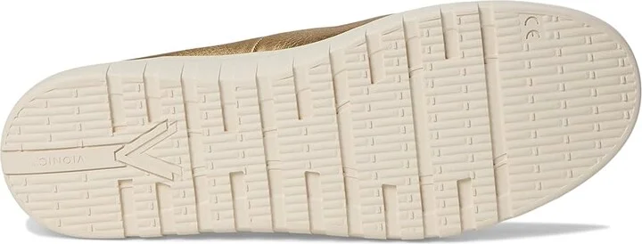 VIONIC Uptown Willa Women's Shoes Gold Leather : 6 M - Image 3