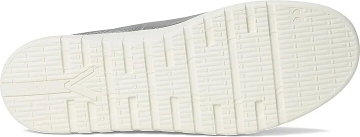 VIONIC Uptown Willa Women's Shoes Silver Leather : 11 W - Image 3
