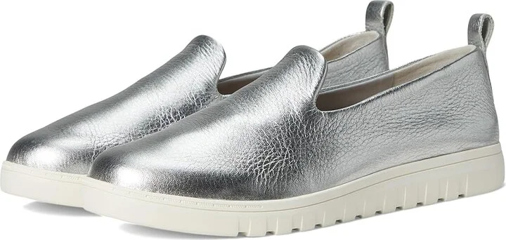 Silver Leather