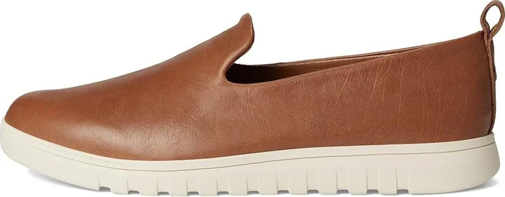 VIONIC Uptown Willa Women's Shoes Tan Leather : 9.5 W - Image 6