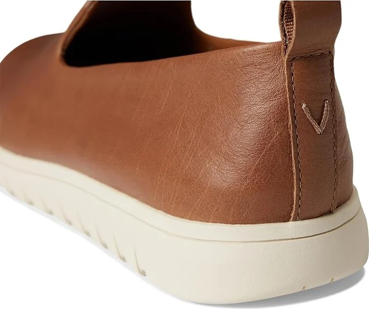 VIONIC Uptown Willa Women's Shoes Tan Leather : 9.5 W - Image 7
