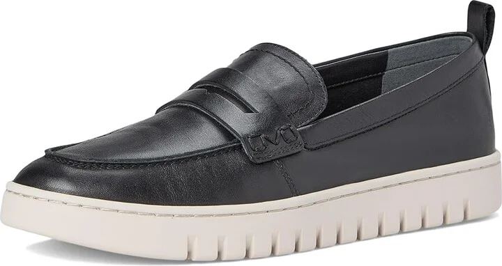 VIONIC Uptown Women's Shoes Black Leather : 9.5 W - Image 5