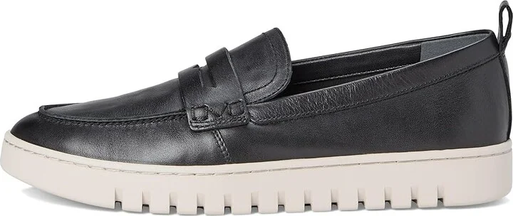 VIONIC Uptown Women's Shoes Black Leather : 9.5 W - Image 6