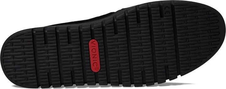 VIONIC Uptown Women's Shoes Black Suede : 10 M, Leather/Suede - Image 3