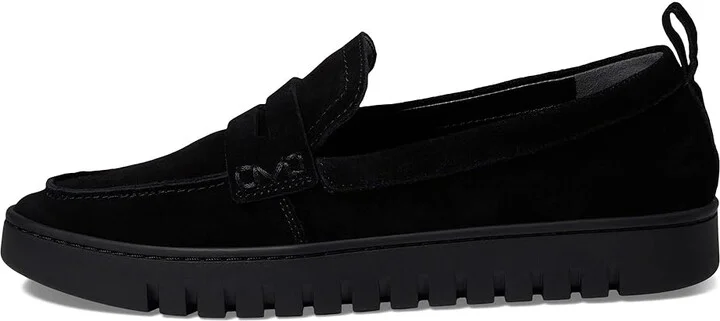 VIONIC Uptown Women's Shoes Black Suede : 10 M, Leather/Suede - Image 6
