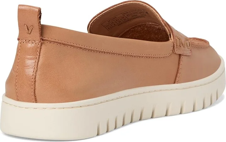 VIONIC Uptown Women's Shoes Camel Leather : 9.5 W - Image 4