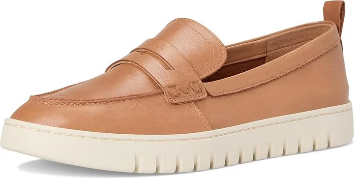 VIONIC Uptown Women's Shoes Camel Leather : 9.5 W - Image 5