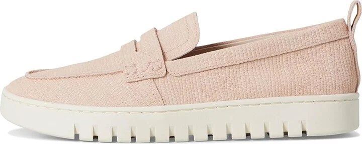 VIONIC Uptown Women's Shoes Cameo Rose Suede : 12 M, Leather - Image 6