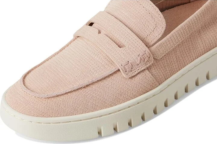 VIONIC Uptown Women's Shoes Cameo Rose Suede : 12 M, Leather - Image 7