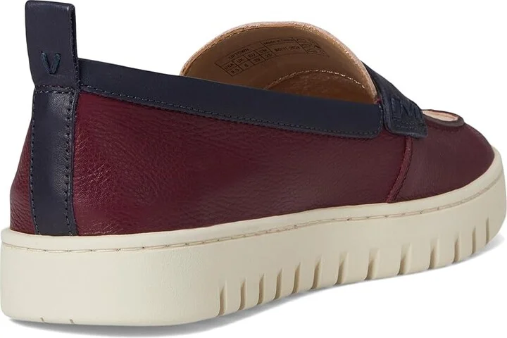 VIONIC Uptown Women's Shoes Cherry Jubilee : 7 W, Leather - Image 4