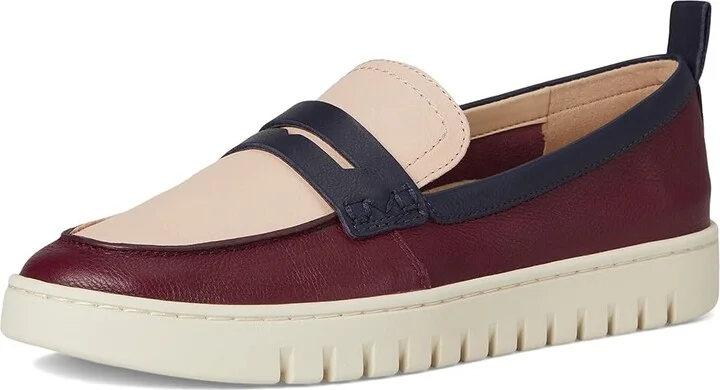 VIONIC Uptown Women's Shoes Cherry Jubilee : 7 W, Leather - Image 5